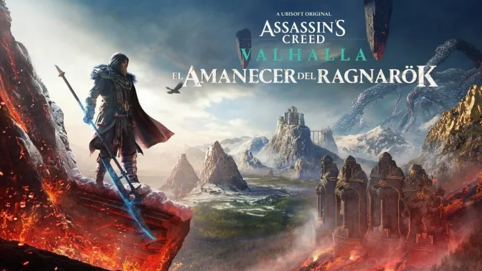 Assassin´s Creed Valhalla Expansión