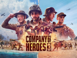 Diario de desarrollo de Company of Heroes 3 Company of Heroes 3