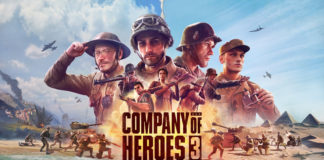 Diario de desarrollo de Company of Heroes 3 Company of Heroes 3