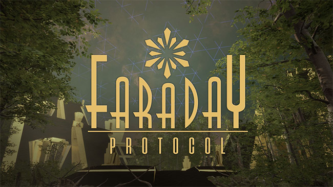 Faraday Protocol - Portada