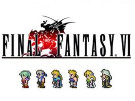 Final Fantasy VI Pixel Remaster llegará a PC y móviles en febrero del 2022 Final Fantasy VI Remastered