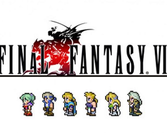 Final Fantasy VI Pixel Remaster llegará a PC y móviles en febrero del 2022 Final Fantasy VI Remastered