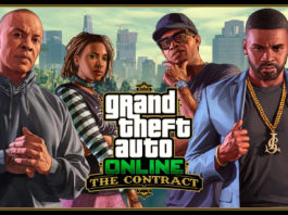 Franklin Clinton vuelve a GTA Online con la nueva trama: The Contract GTA Online