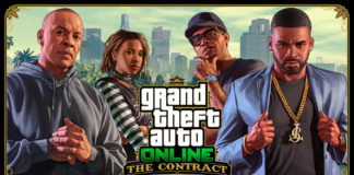 Franklin Clinton vuelve a GTA Online con la nueva trama: The Contract GTA Online