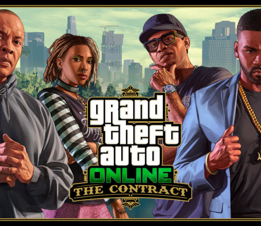 Franklin Clinton vuelve a GTA Online con la nueva trama: The Contract GTA Online