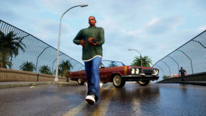 Grand Theft Auto Trilogy: The Definitive Edition review