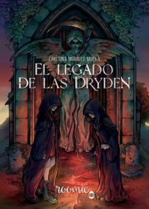 El legado de las Dryden Cristina Murillo Muela Roomie Ediciones Noticia Reseña Crítica