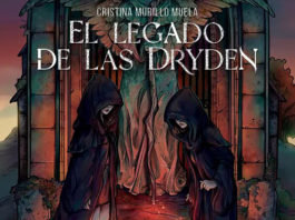 «El legado de las Dryden» de Cristina Murillo Muela ya a la venta El legado de las Dryden Cristina Murillo Muela Roomie Ediciones Noticia Reseña Crítica
