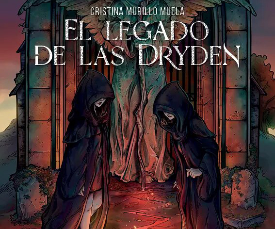 El legado de las Dryden_destacado El legado de las Dryden Cristina Murillo Muela Roomie Ediciones Noticia Reseña Crítica