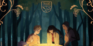 «Las reliquias del cuervero» de Víctor Guez ya a la venta Las reliquias del cuervero Ediciones Dorna Noticia Reseña Crítica