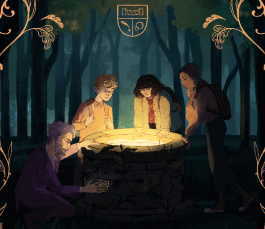 «Las reliquias del cuervero» de Víctor Guez ya a la venta Las reliquias del cuervero Ediciones Dorna Noticia Reseña Crítica