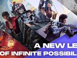 Tencent Games ha anunciado el lanzamiento de la nueva marca Level Infinity Level Infinity