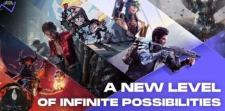 Tencent Games ha anunciado el lanzamiento de la nueva marca Level Infinity Level Infinity