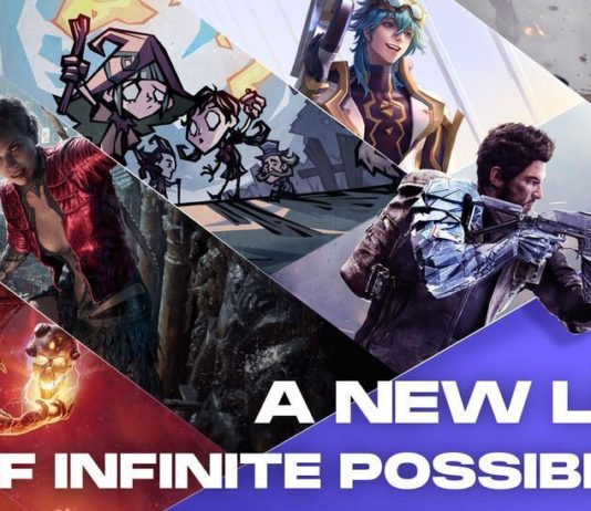 Tencent Games ha anunciado el lanzamiento de la nueva marca Level Infinity Level Infinity