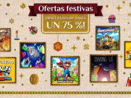 Rebajas en más de 1000 juegos de Nintendo Switch Nintedo-Switch