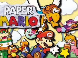 Paper Mario 64 llegará a Nintendo Switch Online a principios de diciembre Paper Mario