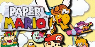 Paper Mario 64 llegará a Nintendo Switch Online a principios de diciembre Paper Mario