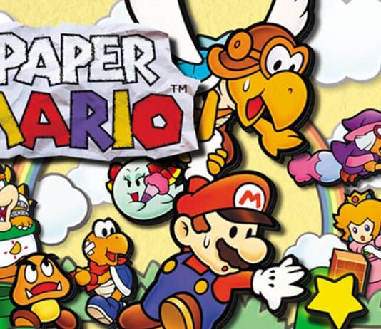 Paper Mario 64 llegará a Nintendo Switch Online a principios de diciembre Paper Mario