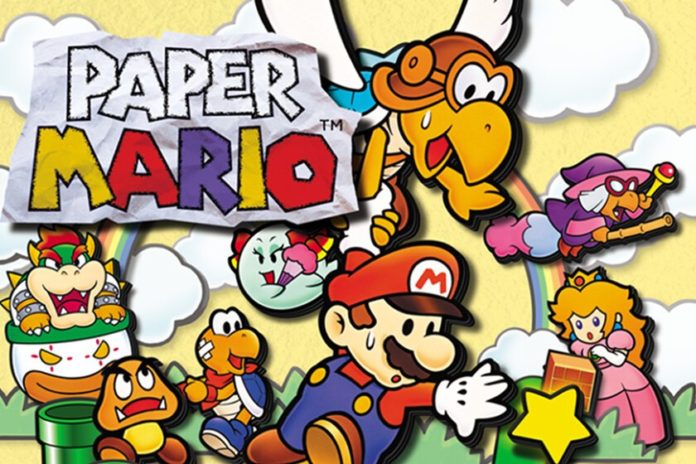 Paper Mario