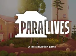 Paralives presenta con detalle el modo crear un personaje Paralives logo