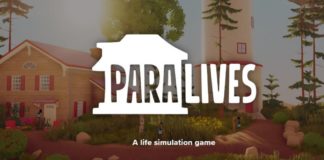 Paralives presenta con detalle el modo crear un personaje Paralives logo