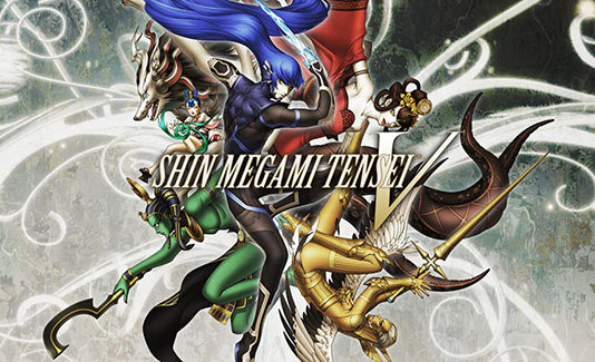 Shin Megami Tensei V se posiciona como el más exitoso de la saga Shin Megami Tensei V - Portada