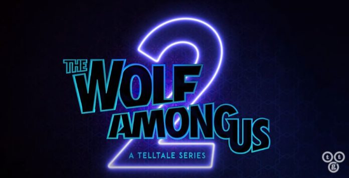 The wolf among us 2