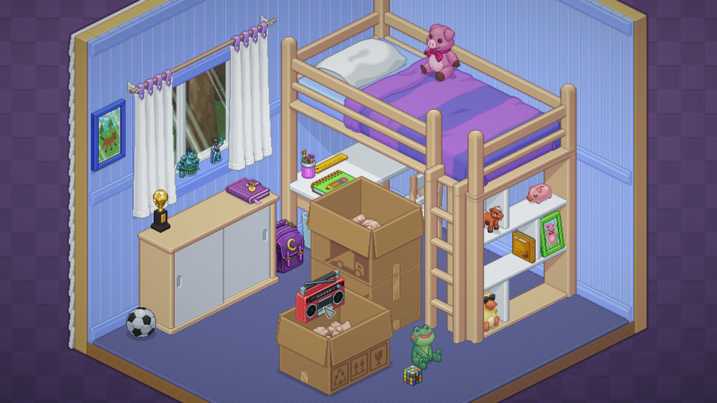 Unpacking 1