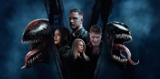 “Venom: Habrá matanza”: mala no, lo siguiente Venom habrá matanza