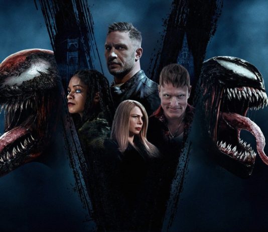“Venom: Habrá matanza”: mala no, lo siguiente Venom habrá matanza