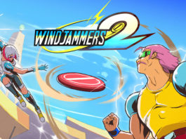 El 20 de enero llega Windjammers 2 Windjammers 2