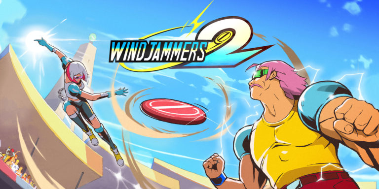 Estreno de Windjammers 2 en todas las plataformas Windjammers 2