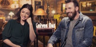 Ana De Armas sustituirá a Scarlett Johansson en “Ghosted” ghosted