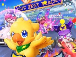 Chocobo GP tiene fecha de lanzamiento. chocobo gp