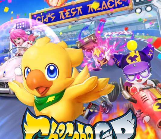 Chocobo GP tiene fecha de lanzamiento. chocobo gp