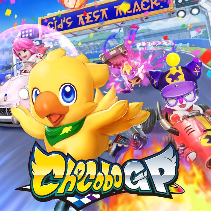 chocobo gp