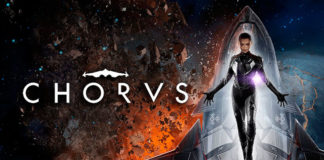 Chorus – Análisis Chorus Portada