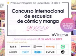 Concurso internacional de cómic y manga para estudiantes Concurso internacional de cómic y manga para estudiantes