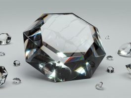 Los diamantes pueden originar metano (y su conexión con el ciclo de carbono terrestre) Diamantes