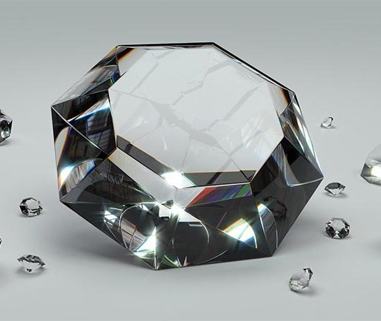 Los diamantes pueden originar metano (y su conexión con el ciclo de carbono terrestre) Diamantes