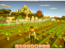 Harvest Days debuta en su pre-alpha con una experiencia granjera