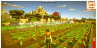 Harvest Days debuta en su pre-alpha con una experiencia granjera