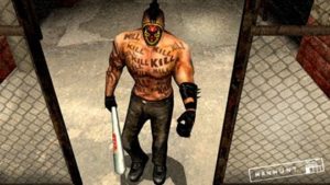 Manhunt 2 | Rockstar Games