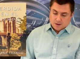 Perdida en el tiempo, de Lorena Franco. Viaje al Nueva York de los sesenta