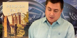 Perdida en el tiempo, de Lorena Franco. Viaje al Nueva York de los sesenta