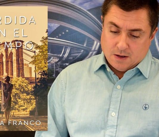 Perdida en el tiempo, de Lorena Franco. Viaje al Nueva York de los sesenta