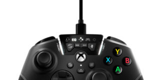 Recon Controller – Análisis Recon Controller Análisis