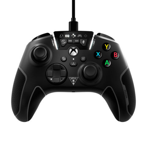 Recon Controller – Análisis Recon Controller Análisis