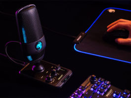 Micrófono Roccat Torch – Análisis Roccat Torch Micrófono