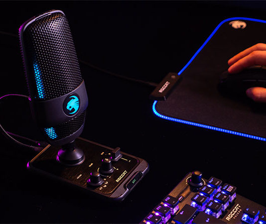 Micrófono Roccat Torch – Análisis Roccat Torch Micrófono